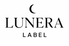 Lunera Label logo on a white background